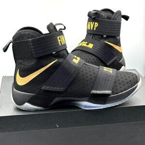 Nike Zoom Lebron Soldier 10 ID 'Finals MVP'